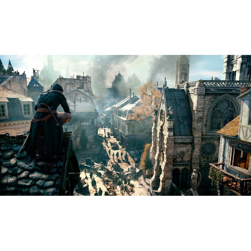 Ubisoft Assassin's Creed: Unity, PlayStation 4 Standard