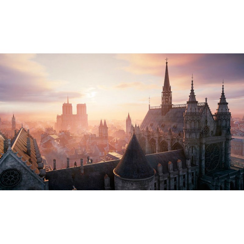 Assassin's Creed: Unity