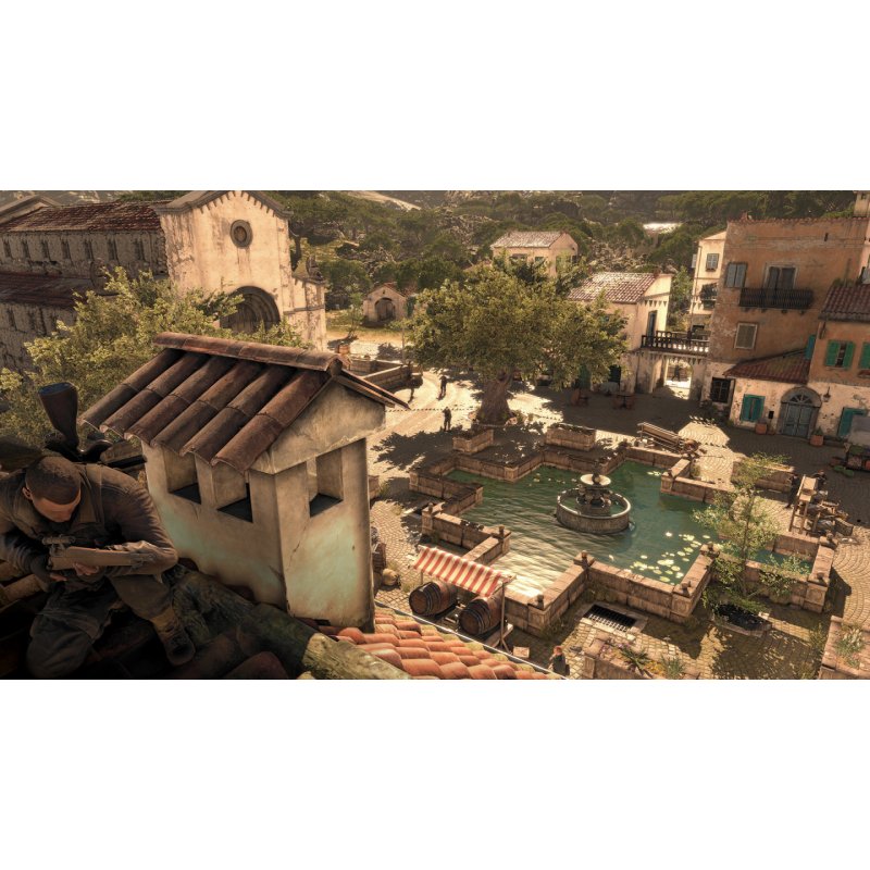 Rebellion Sniper Elite 4 Standard Multilingue Xbox One