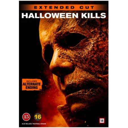 SF Studios Halloween Kills Blu-ray 4K Ultra HD Anglais