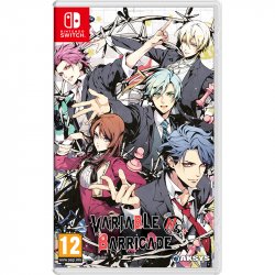 Aksys Games Variable Barricade Standard Nintendo Switch