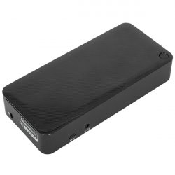 Targus DOCK182EUZ notebook dock/port replicator Wired Black