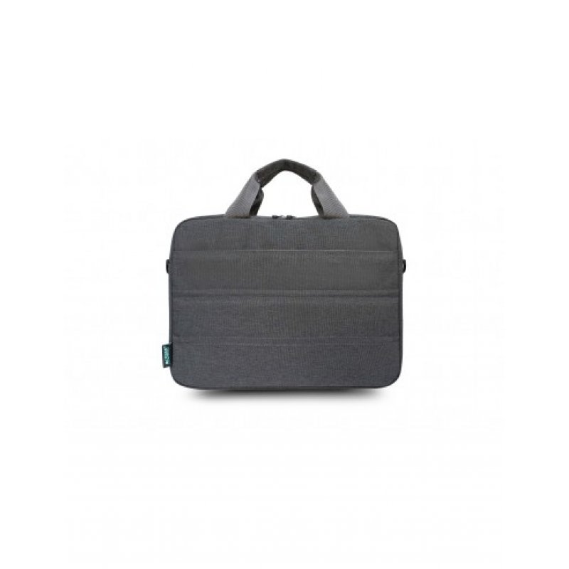Urban Factory GREENEE notebook case 39.6 cm (15.6") Briefcase Grey