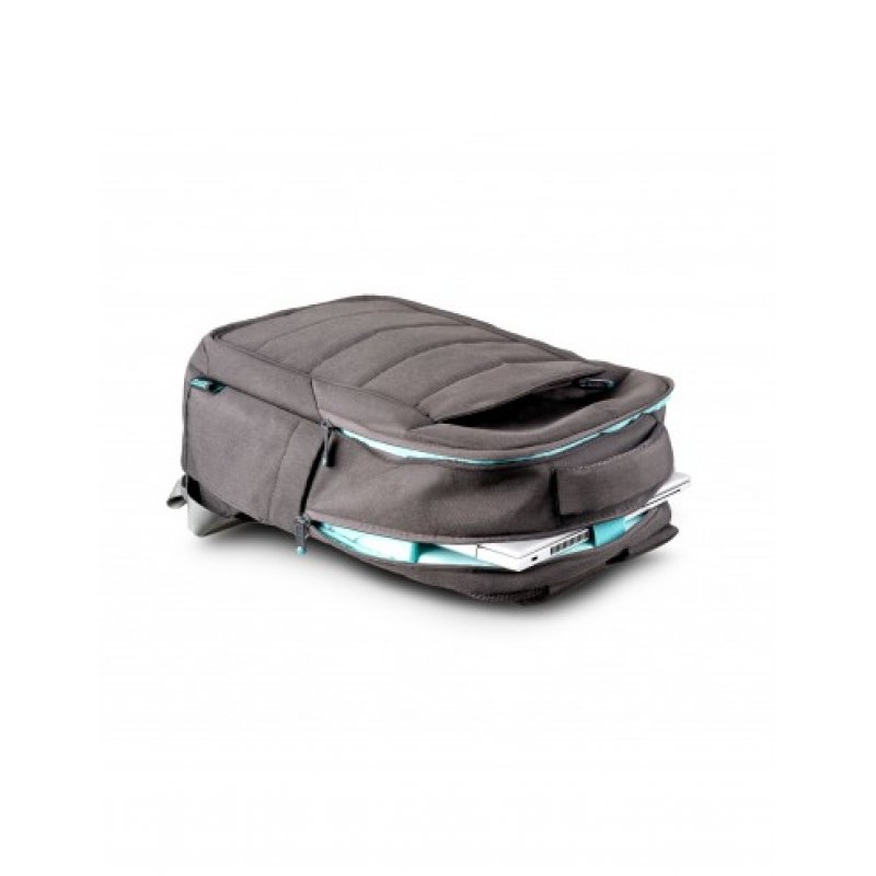 Urban Factory ELB15UF notebook case 39.6 cm (15.6") Backpack Grey