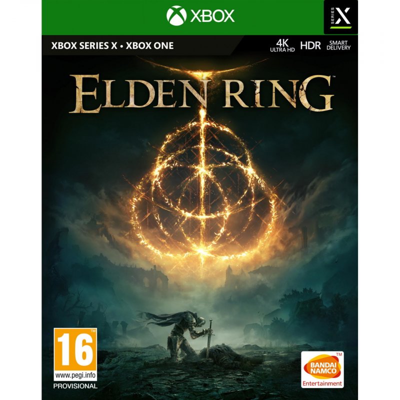 BANDAI NAMCO Entertainment Elden Ring Standard Multilingual Xbox Series X
