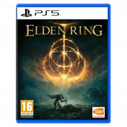 BANDAI NAMCO Entertainment Elden Ring Standard Multilingual PlayStation 5