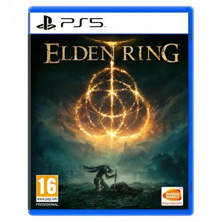 BANDAI NAMCO Entertainment Elden Ring Standard Multilingue PlayStation 5