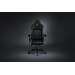 Razer Iskur XL PC gaming chair Black, Green