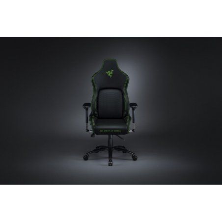 Razer Iskur XL Siège de jeu sur PC Noir, Vert