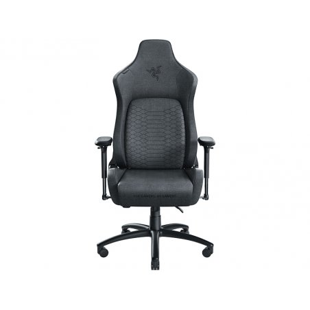 Razer Iskur Gaming Stuhl XL - Stoff, dunkelgrau