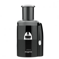 ​Magimix  Expert 3 Black Juicer