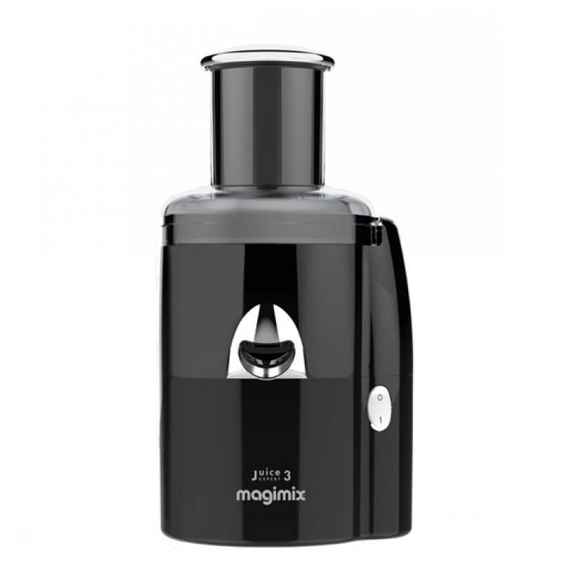 ​Magimix  Expert 3 Black Juicer