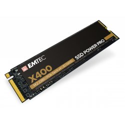 Disque SSD Emtec X400 Power Pro 1To (1000Go) - M.2 NVMe Type 2280