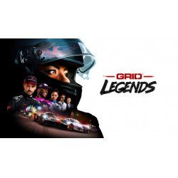 Electronic Arts GRID Legends Standard English Xbox One