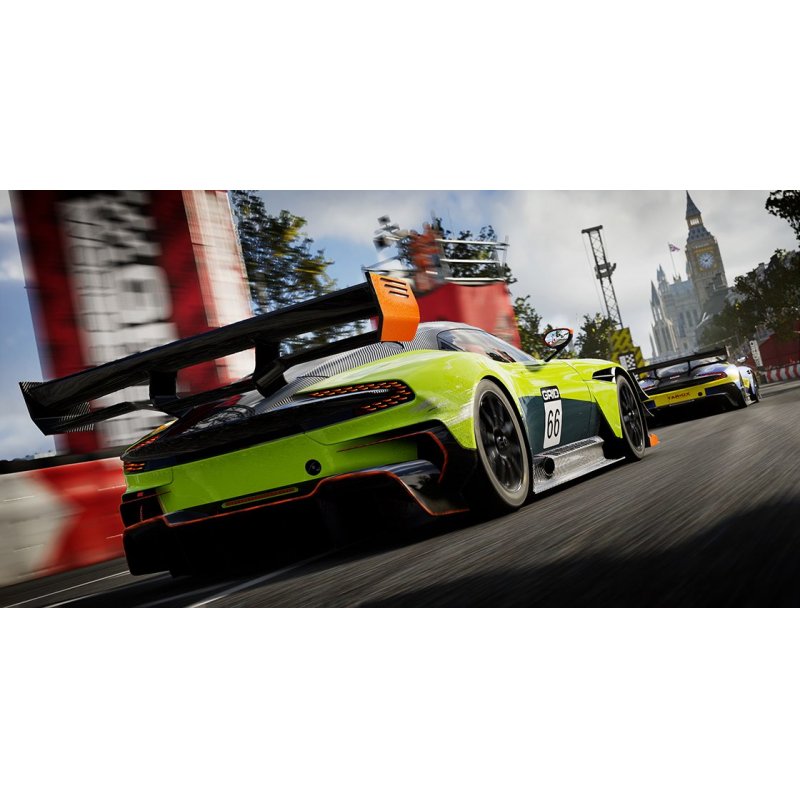 Electronic Arts GRID Legends Standard English Xbox One