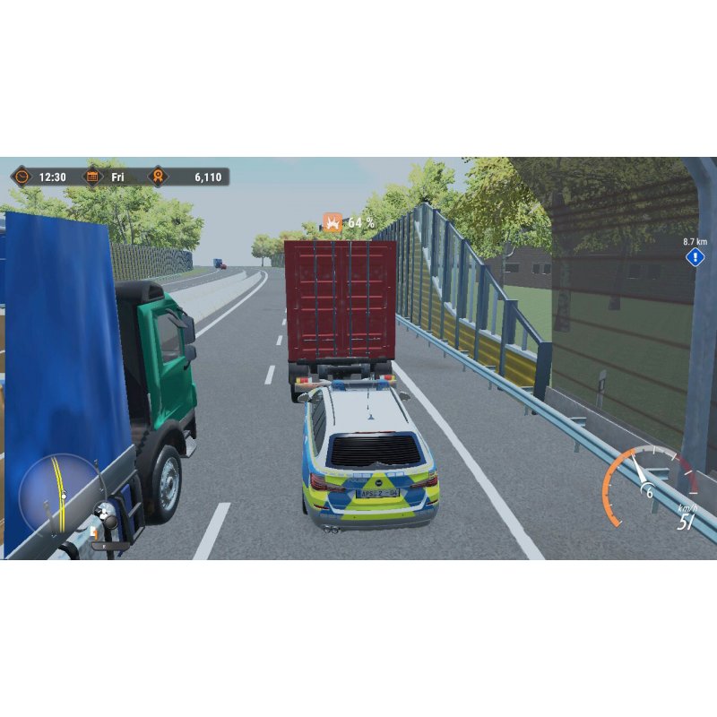 Autobahn Police Simulator 2