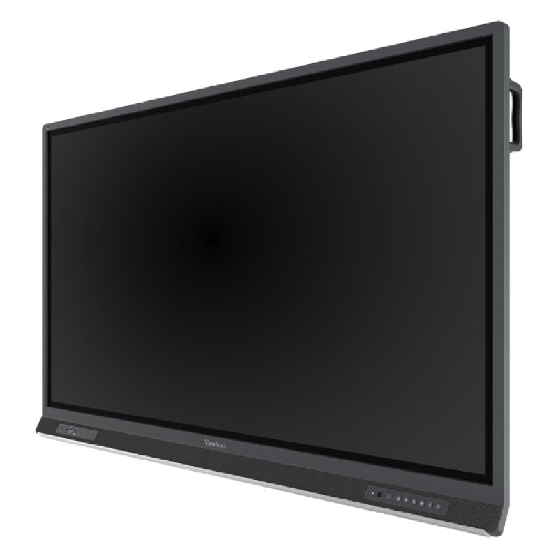 Viewsonic IFP6552-1A Signage Display Interactive flat panel 165.1 cm (65") 350 cd/m² 4K Ultra HD Black Touchscreen Buil