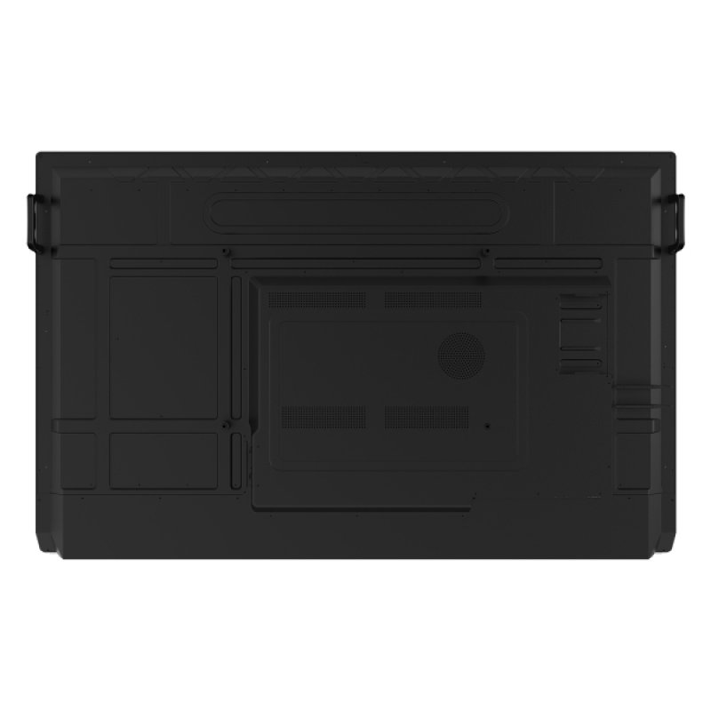 Viewsonic IFP6552-1A affichage de messages Écran plat interactif 165,1 cm (65") 350 cd/m² 4K Ultra HD Noir Écran tact