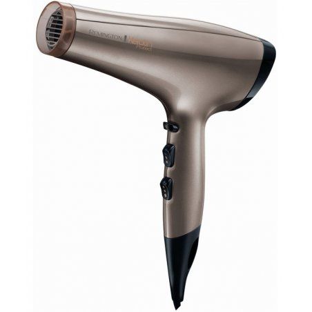 Remington AC8002 hair dryer 2200 W Grey