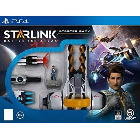Sony Starlink: Battle for Atlas Starter Pack, Playstation 4 Pack de démarrage