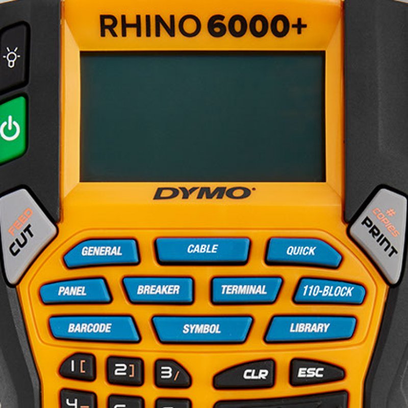 RHINO 6000 ABC CASE EU