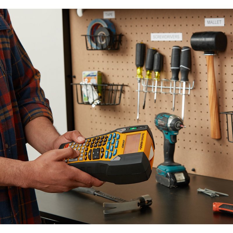 RHINO 6000 ABC CASE EU