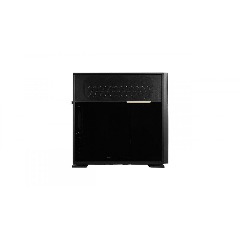 In Win IW-CS-515BLK-1AL120 unité centrale Midi Tower Noir