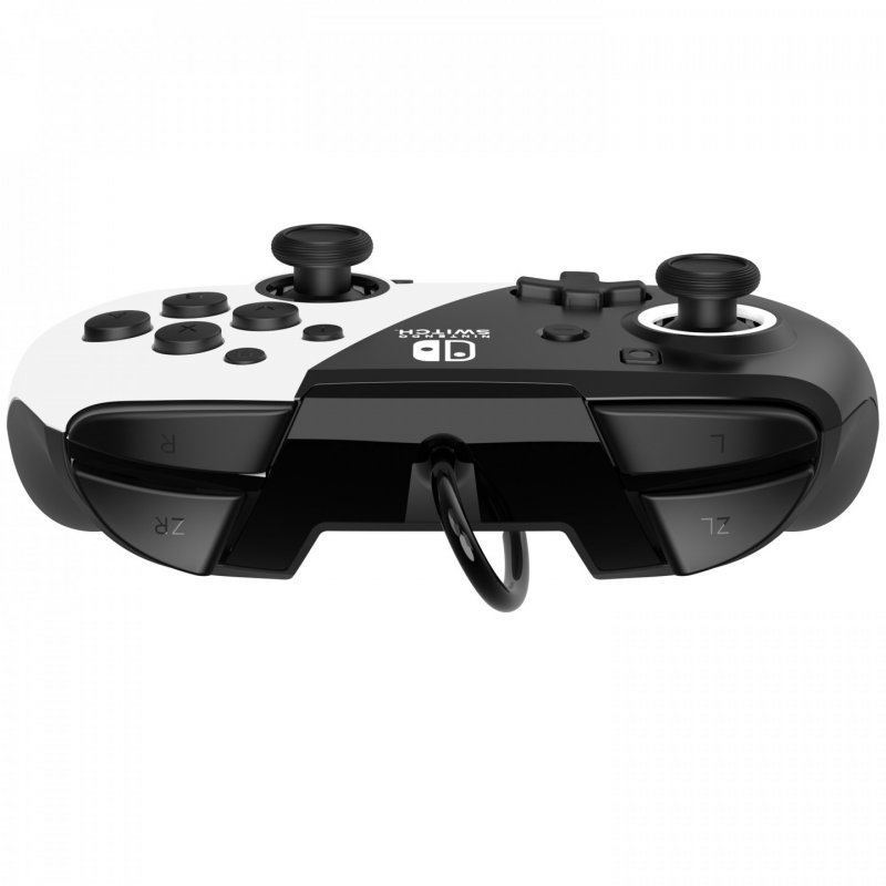 PDP MANETTE FIL CAMO WHITE SWITC