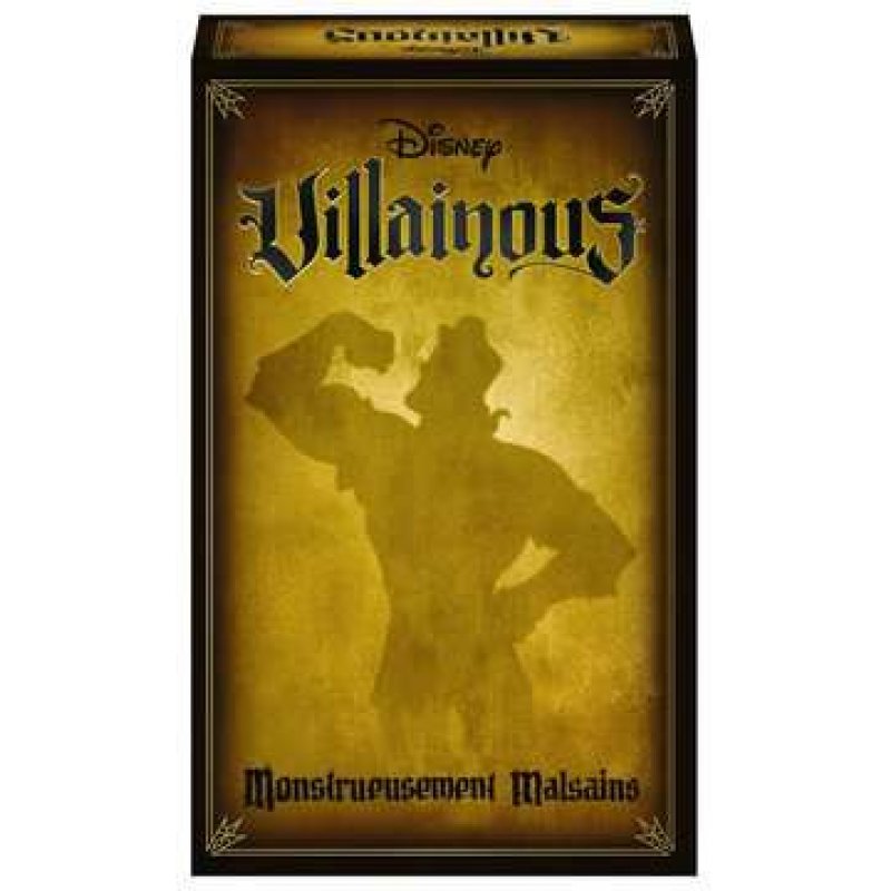 Ravensburger Disney Villainous Jeu de société Stratégie