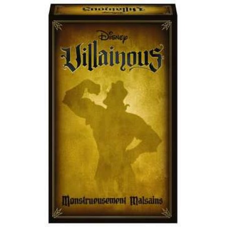 Ravensburger Disney Villainous Jeu de société Stratégie