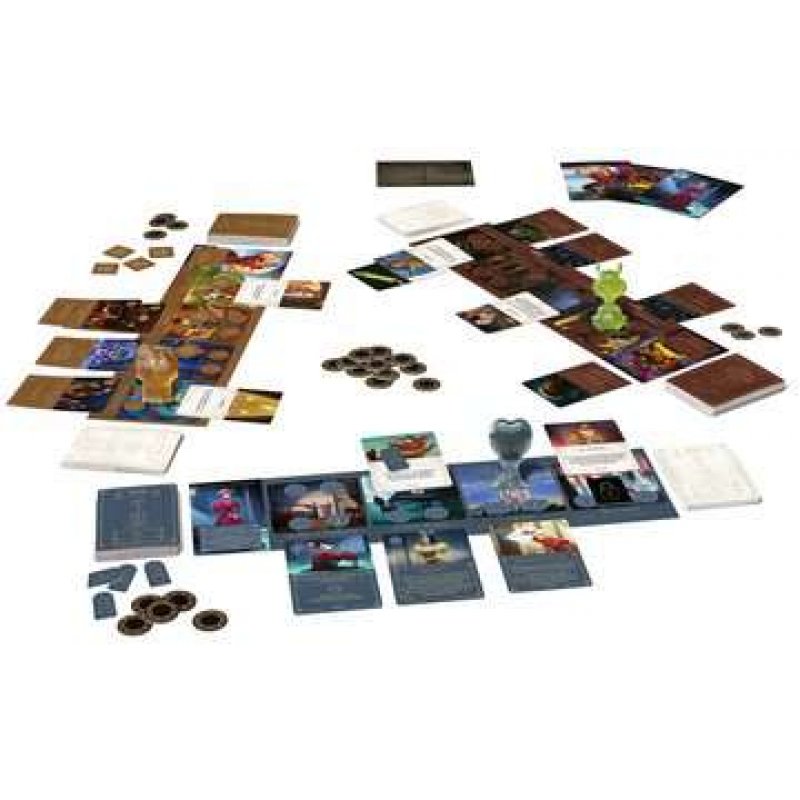 Ravensburger Disney Villainous Jeu de société Stratégie