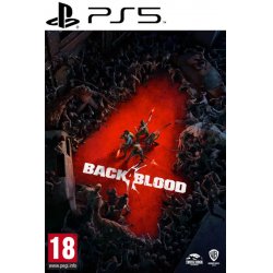 Sony Back 4 Blood Standard Multilingual PlayStation 5