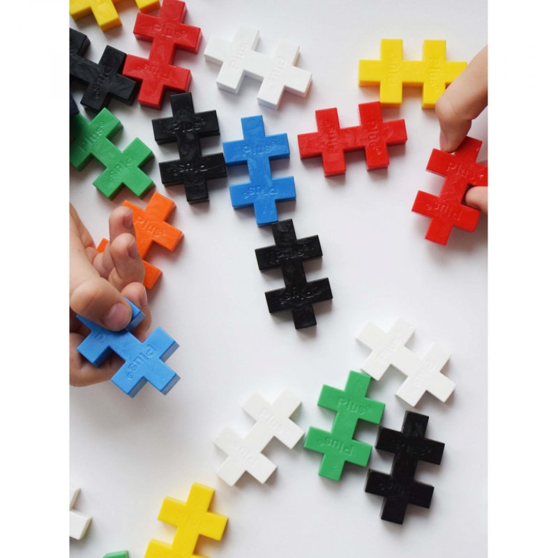 Plus-Plus - BIG Storage Box Mix - 200 pcs (3413)