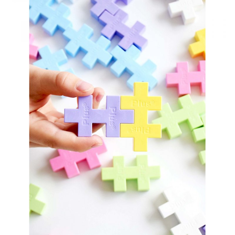 Plus-Plus - BIG Storage Box Mix - 200 pcs (3413)