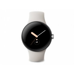 Pixel Watch (silber, 41mm, LTE)