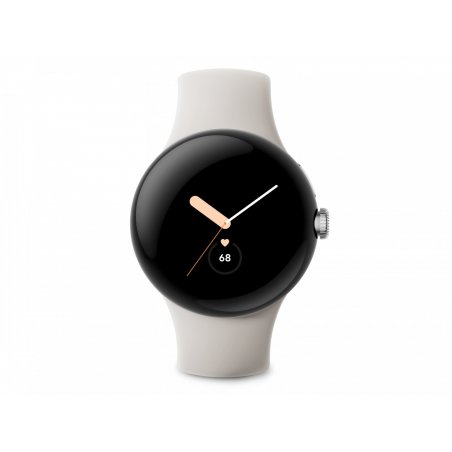 Pixel Watch (silber, 41mm, LTE)