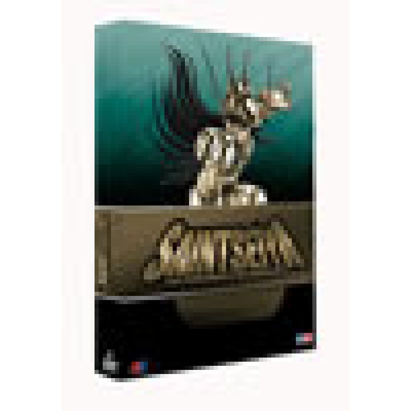 SAINT SEIYA - BOX 2/5 ( Volume 5 à 8 / Episodes 25 à 48 )