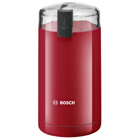 Bosch TSM6A014R appareil à moudre le café 180 W Rouge