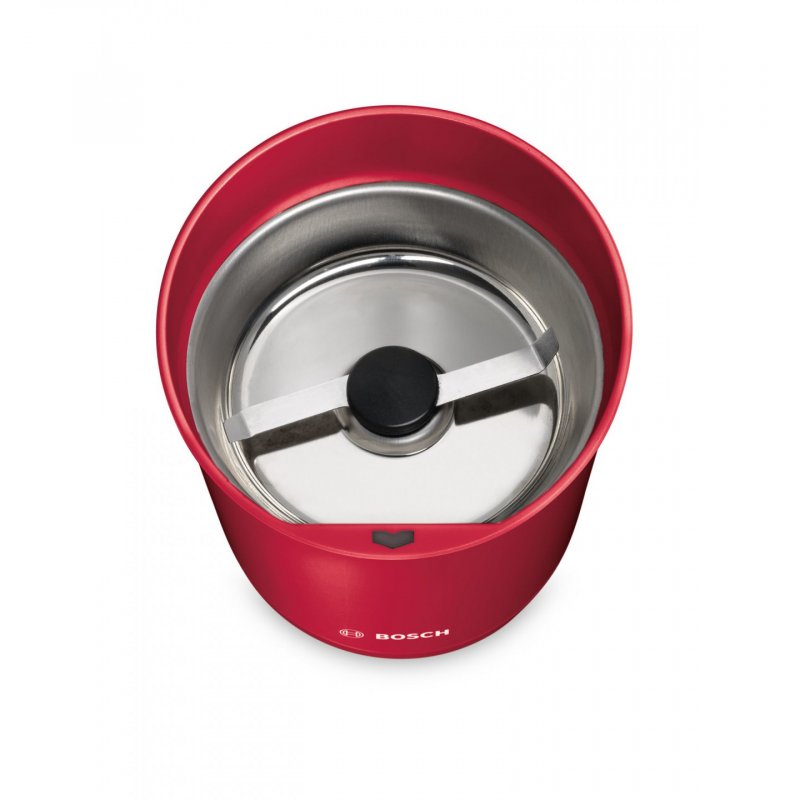 Bosch TSM6A014R coffee grinder 180 W Red
