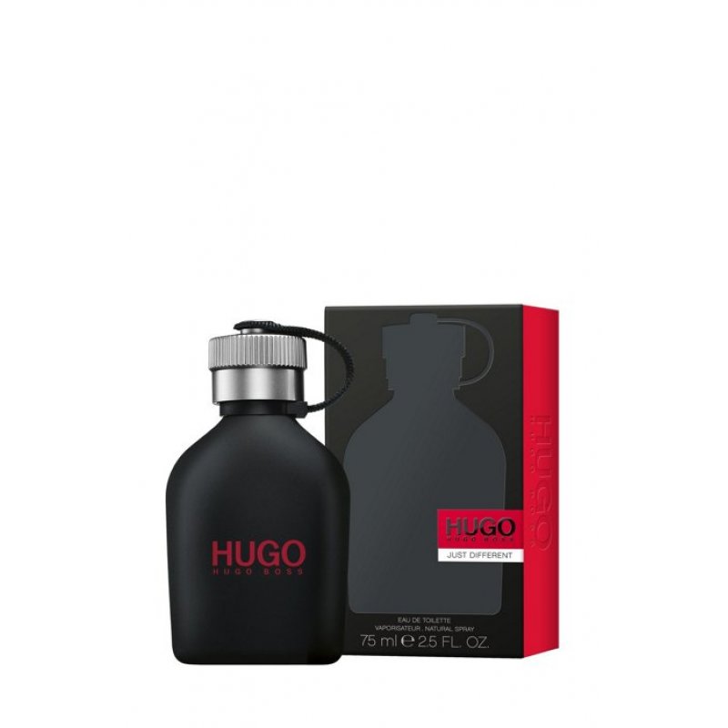 HUGO BOSS Hugo Just Different Eau De Toilette Hommes 75 ml