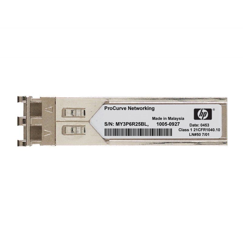 HPE X130 10G SFP+ LC SR Rfrbd Transceive