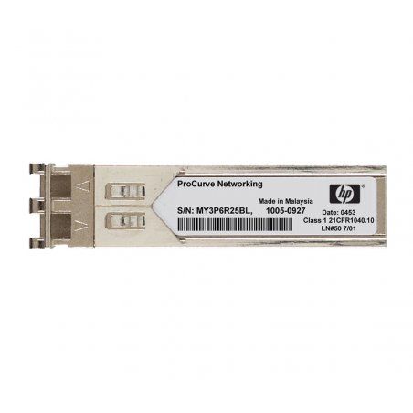 HPE X130 10G SFP+ LC SR Rfrbd Transceive