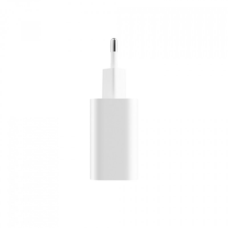 Chargeur secteur USB type A+C Xiaomi Mi 33W (Blanc)