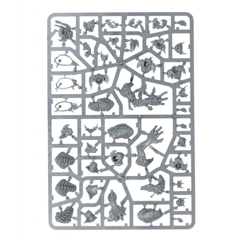 Games Workshop Rockgut Troggoths