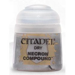 Games Workshop Dry Necron Compound acrylic paint 12 ml Pot