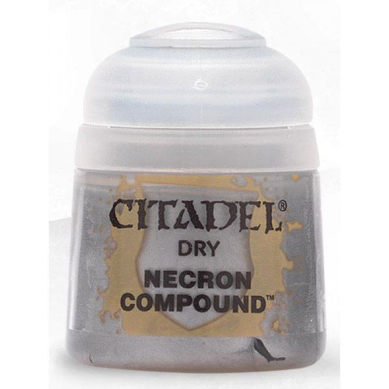 Citadel Pot de Peinture - Dry Necron Compound