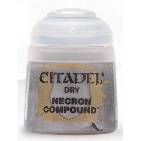 Games Workshop Dry Necron Compound acrylic paint 12 ml Pot