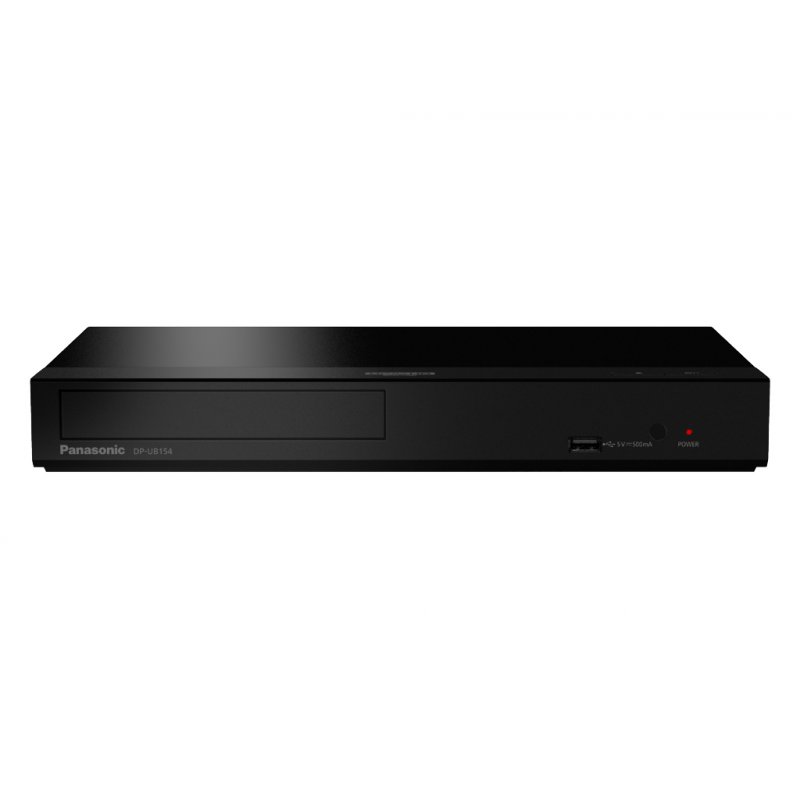 Panasonic DP-UB154 Blu-Ray player 3D Black