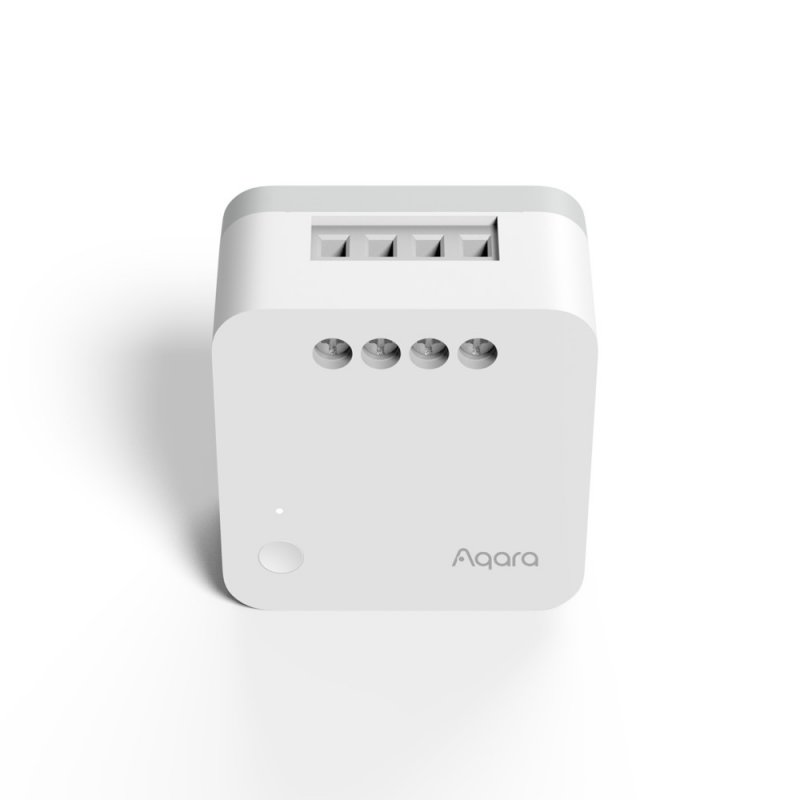 Aqara SSM-U02 smart home light controller Wired & Wireless White