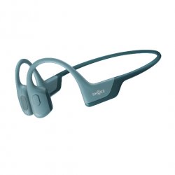 CASQUE BT CONDUCTION OSSEUSE OPEN RUN PRO BLEU